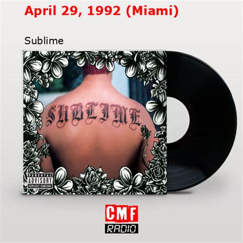 April 29, 1992 (Miami) .
